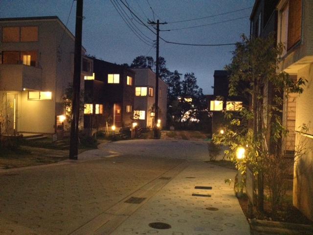 Cityscape construction cases