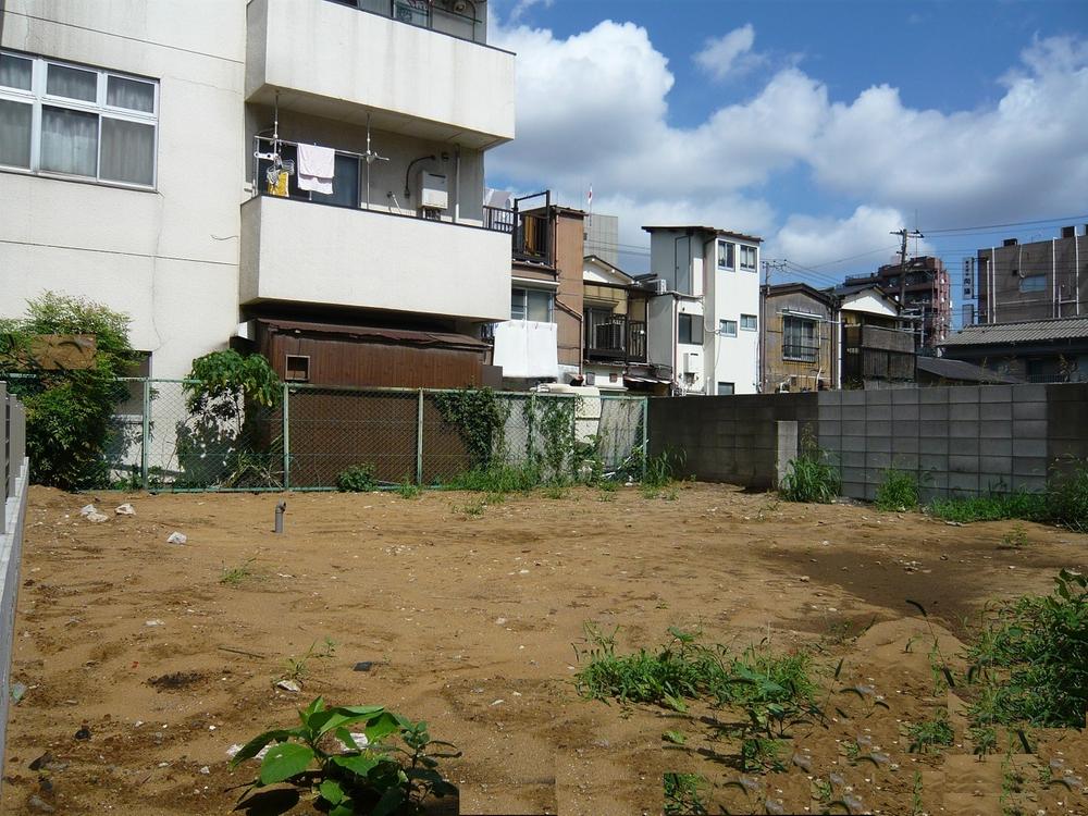 Local land photo. Local (September 2013) Shooting