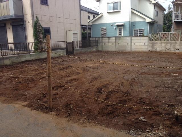 Local land photo. Local (10 May 2013) Shooting