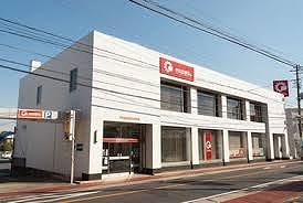 Local guide map. Chiba Bank Matsukeoka Branch 300m