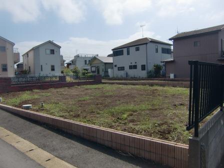 Local land photo. Local (September 2013) Shooting