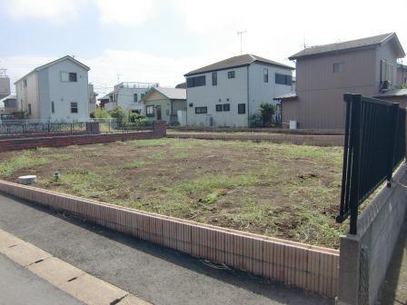 Local land photo. Local (September 2013) Shooting