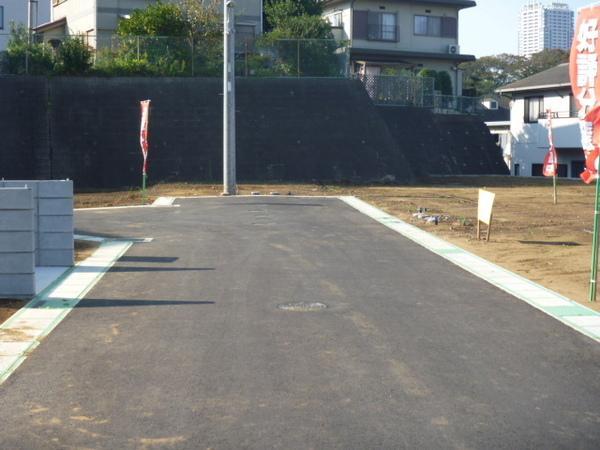 Local photos, including front road