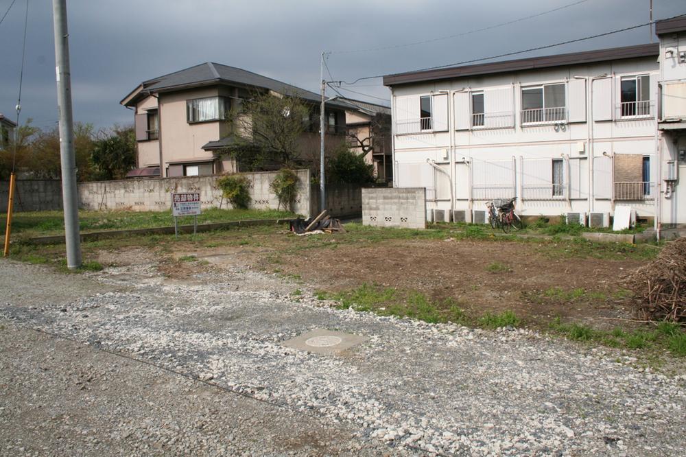 Local land photo. Local (2013 / 4 shooting)