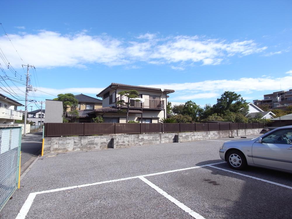 Local land photo. Local (March 2013) Shooting