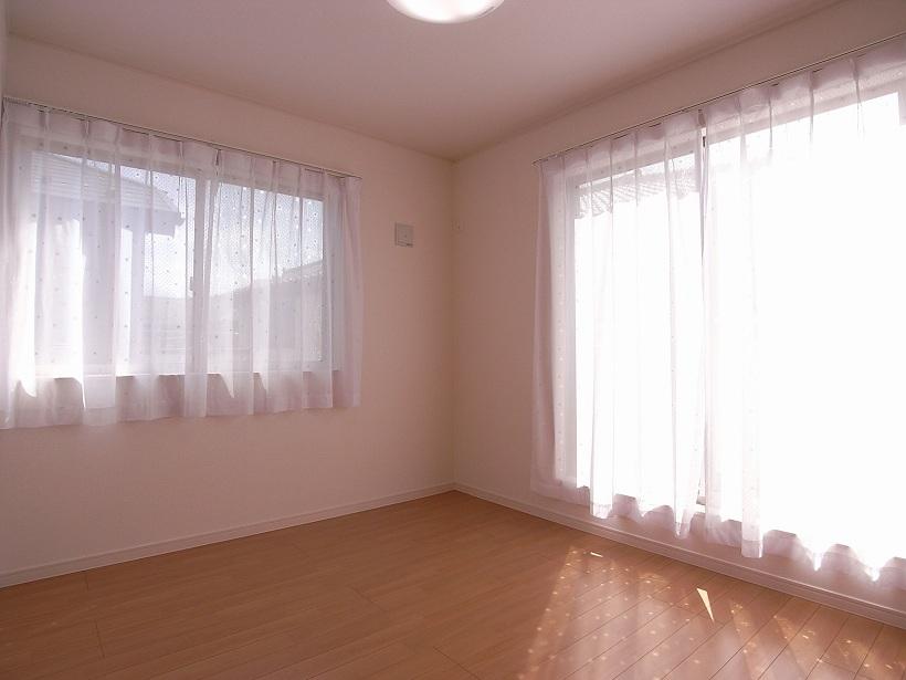 Building plan example (introspection photo). Example of construction Children's room