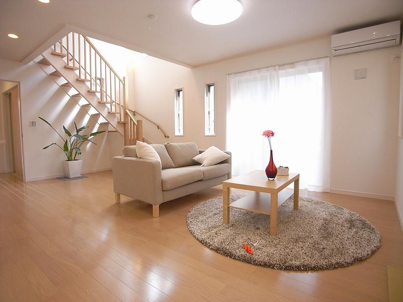 Building plan example (introspection photo). Example of construction living