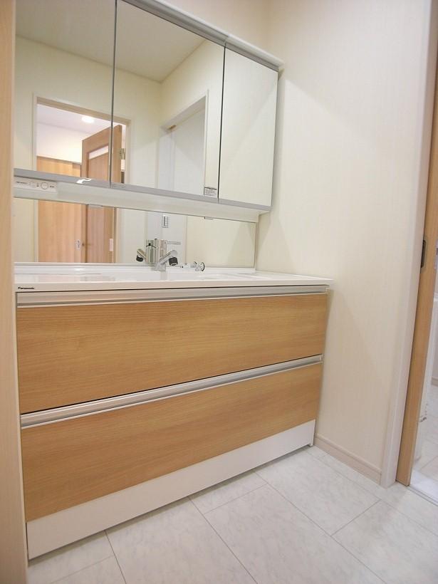 Building plan example (introspection photo). Example of construction Wash basin