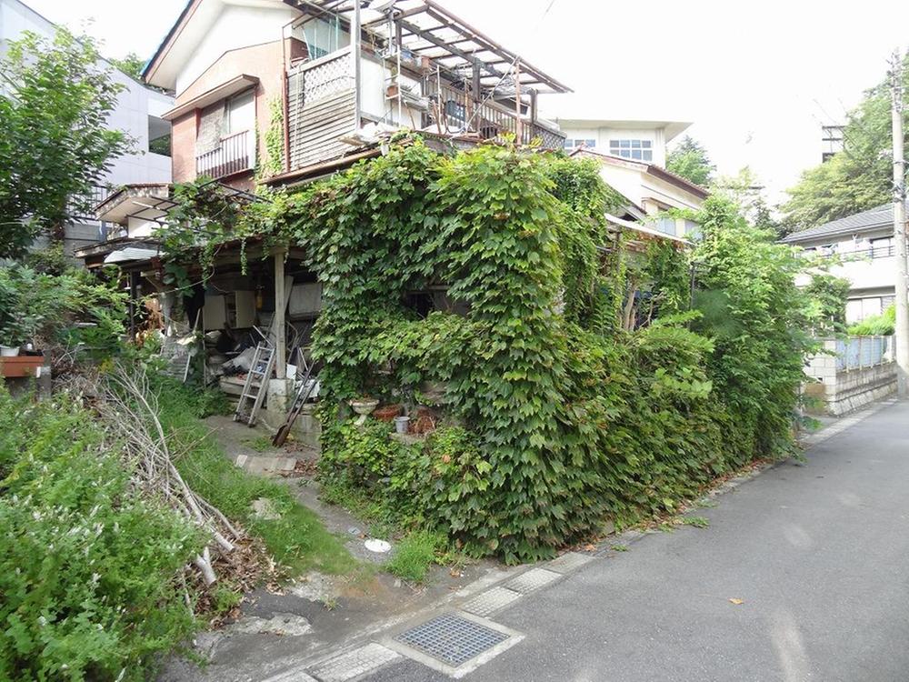 Local land photo. Local (August 2013) Shooting