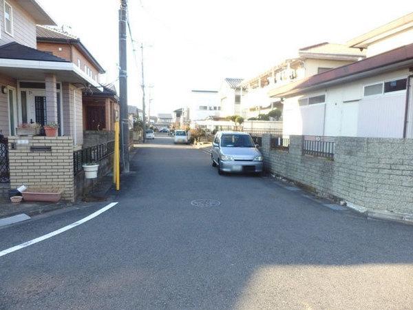 Local photos, including front road