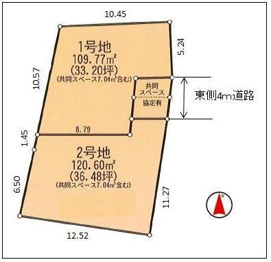The entire compartment Figure