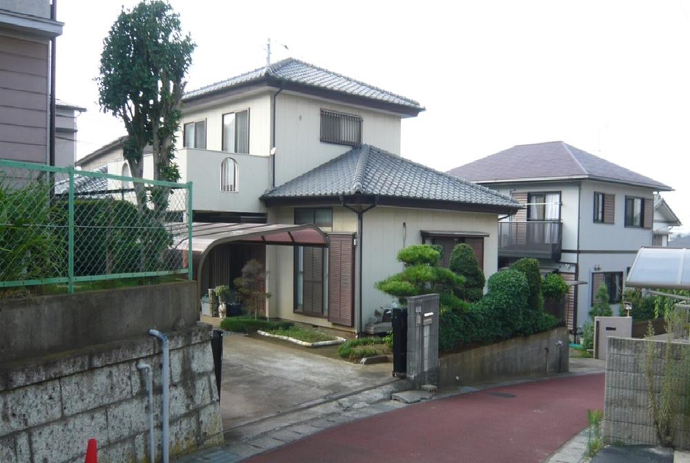 Local land photo. Local (September 2013) Shooting