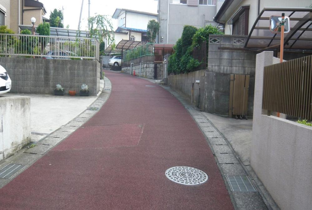 Local photos, including front road. Local (September 2013) Shooting