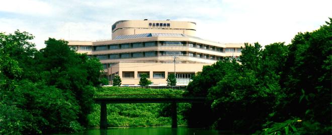 Hospital. 1244m to the Chiba Municipal Aoba hospital