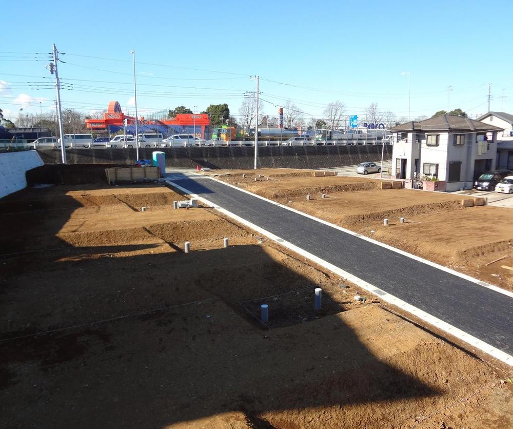 Local land photo. Local (12 May 2013) Shooting