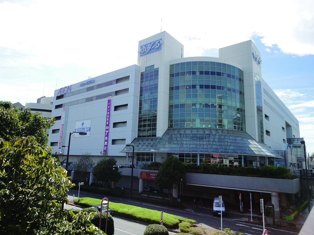 Shopping centre. Ion Yumi ~ That Kamatori Shopping center 1140m