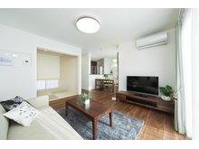 Building plan example (introspection photo). Inage (November 2013) Shooting