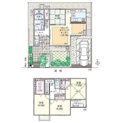 Other building plan example. Building plan example