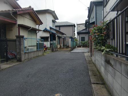 Local photos, including front road. Local (September 2013) Shooting