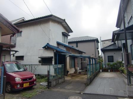 Local land photo. Local (September 2013) Shooting