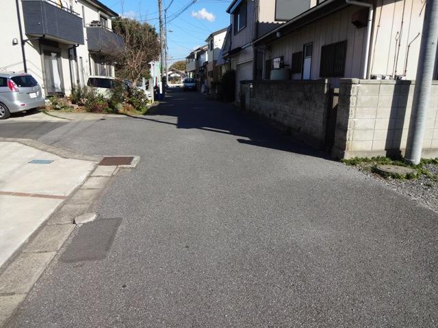 Local photos, including front road