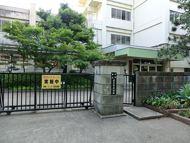 Other. Up to about municipal Hoshiguki junior high school 1,250m