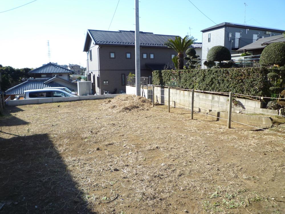 Local land photo. Local (12 May 2013) Shooting