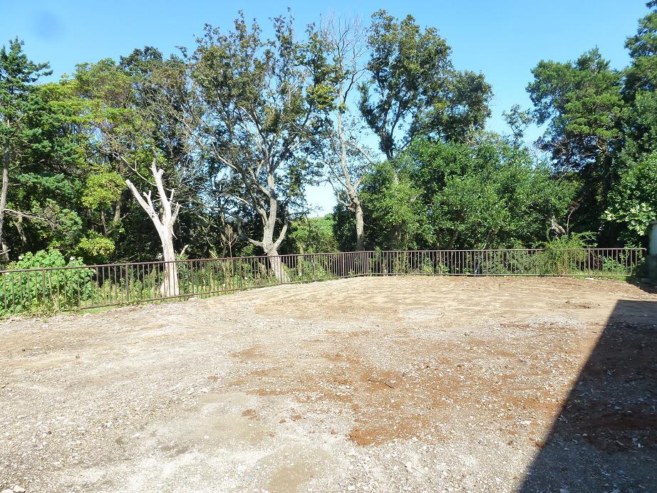 Local land photo. Local (September 2013) Shooting