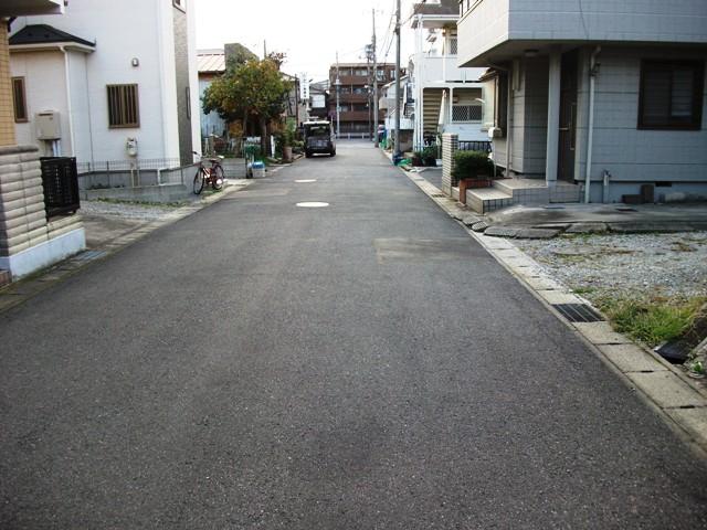 Local photos, including front road