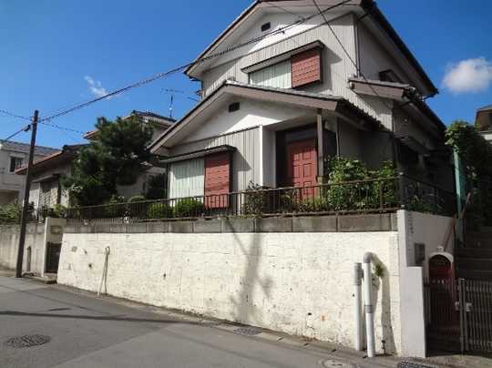 Local land photo. Property appearance