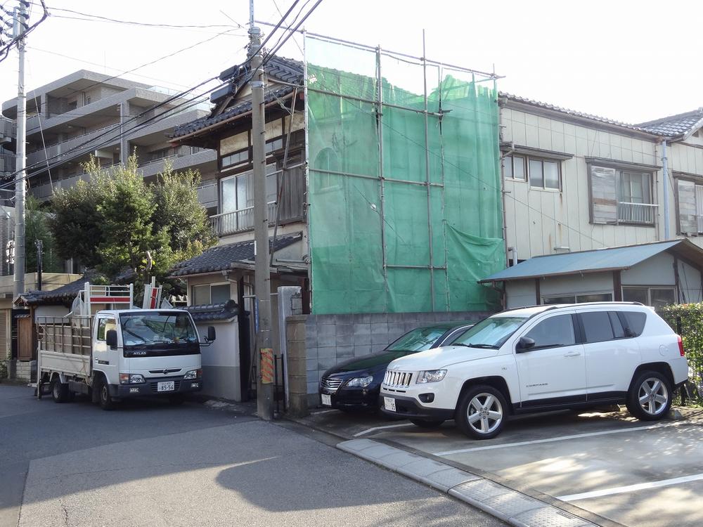 Local land photo. Local (11 May 2013) Shooting