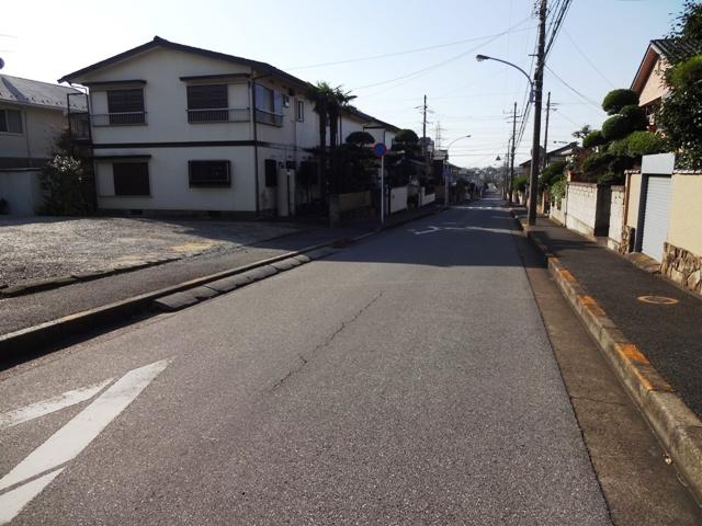 Local photos, including front road