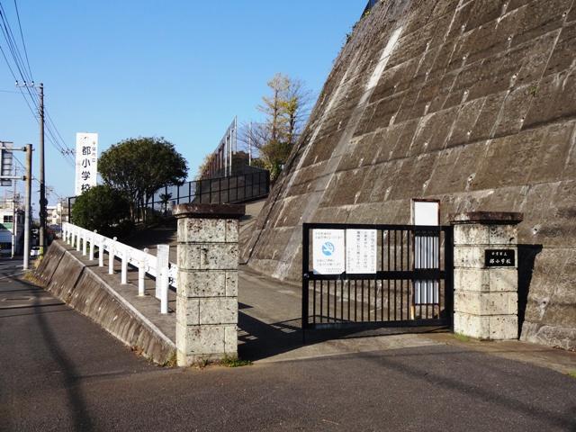 Primary school. Until the city elementary school 600m