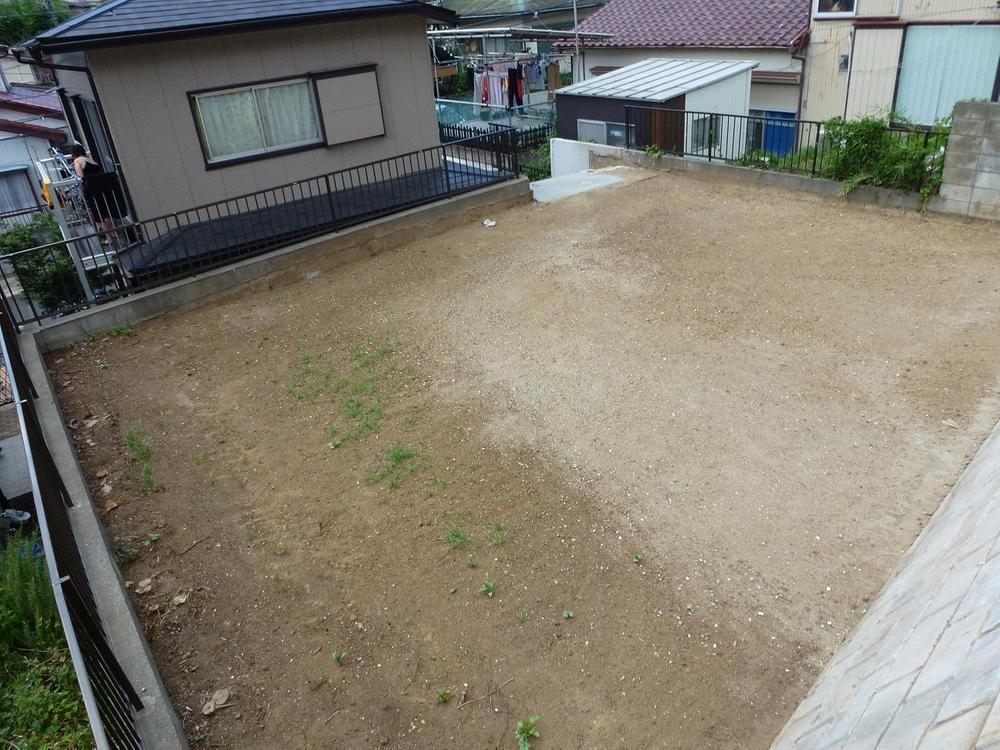 Local land photo. Local (August 2012) shooting