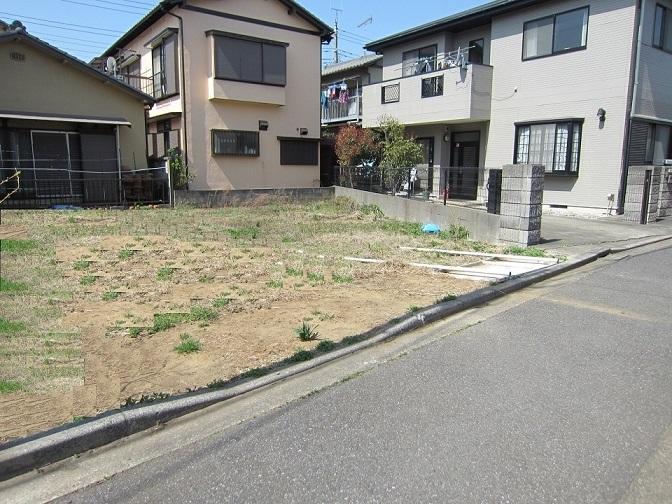 Local land photo. Local (March 2013) Shooting