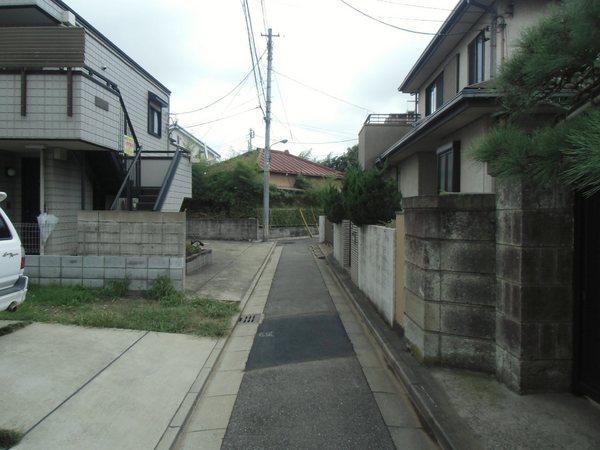 Local photos, including front road