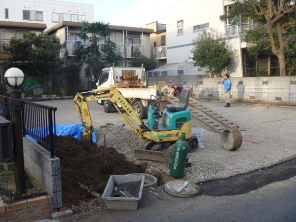 Local photos, including front road