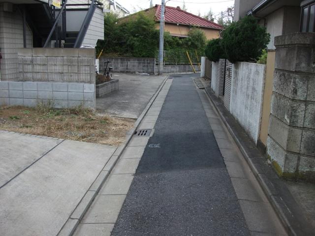 Local photos, including front road