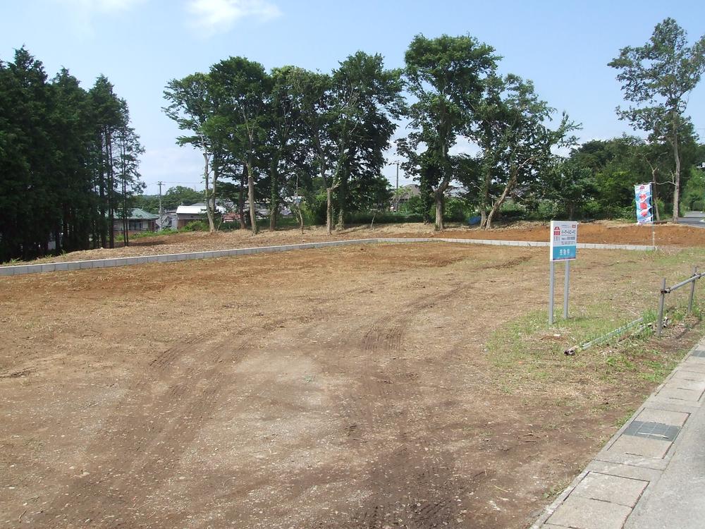 Local land photo. Local (July 2013) Shooting