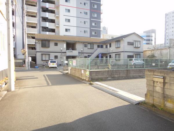 Local photos, including front road