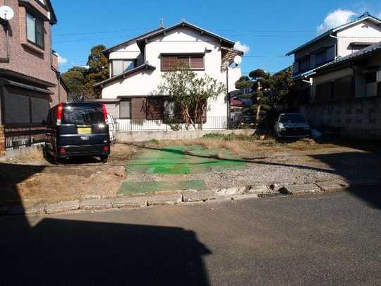 Local land photo. Local Photos ※ The car is out of sale