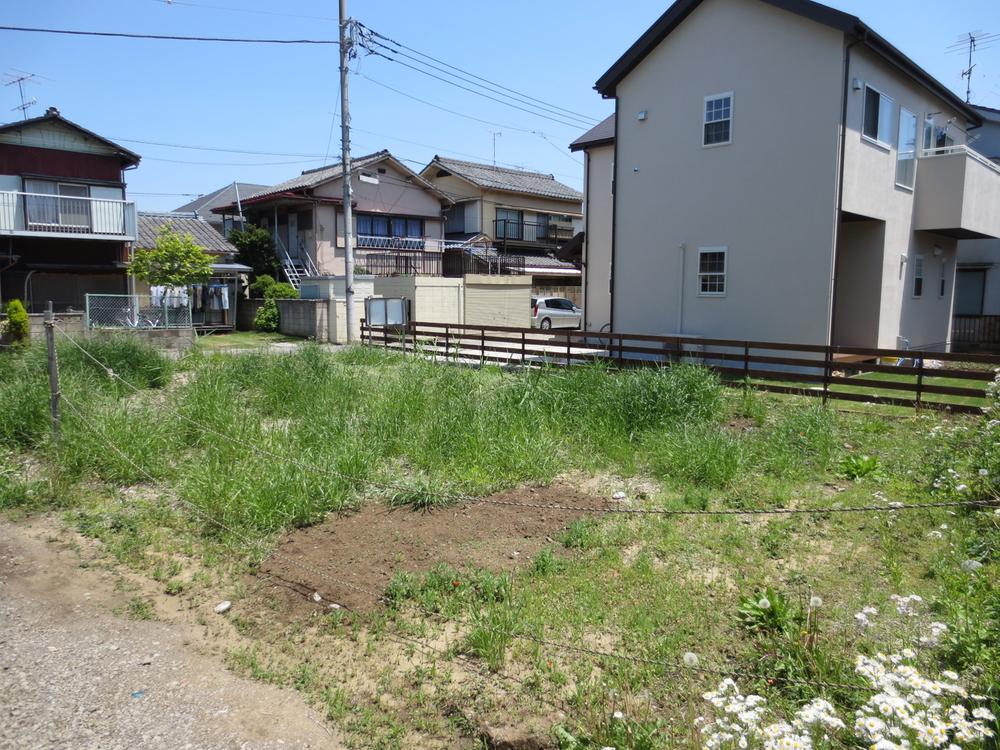 Local land photo. Local (May 2013) Shooting