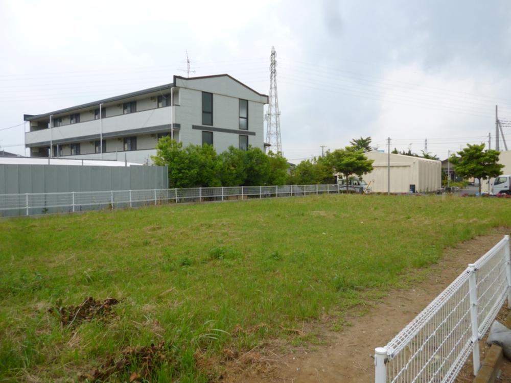 Local land photo. Northern part