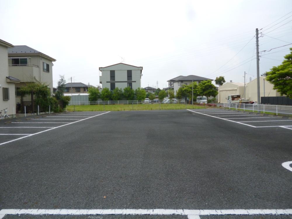 Local land photo. From the southwest side