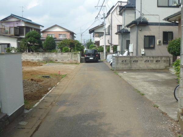 Local photos, including front road