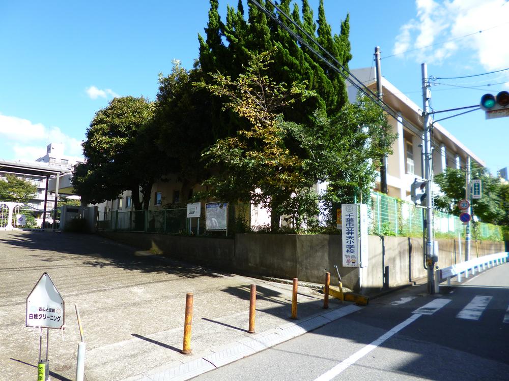 Primary school. Benten until elementary school 360m