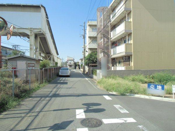 Local photos, including front road