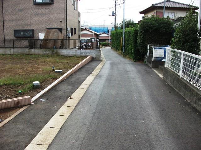 Local photos, including front road