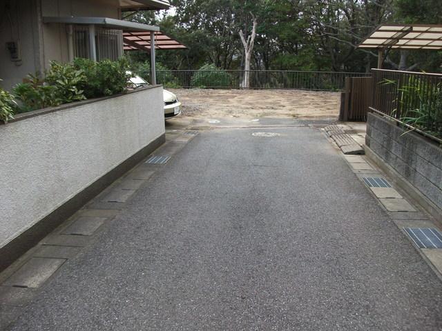 Local photos, including front road