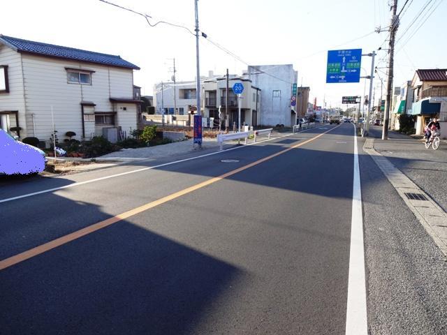 Local photos, including front road